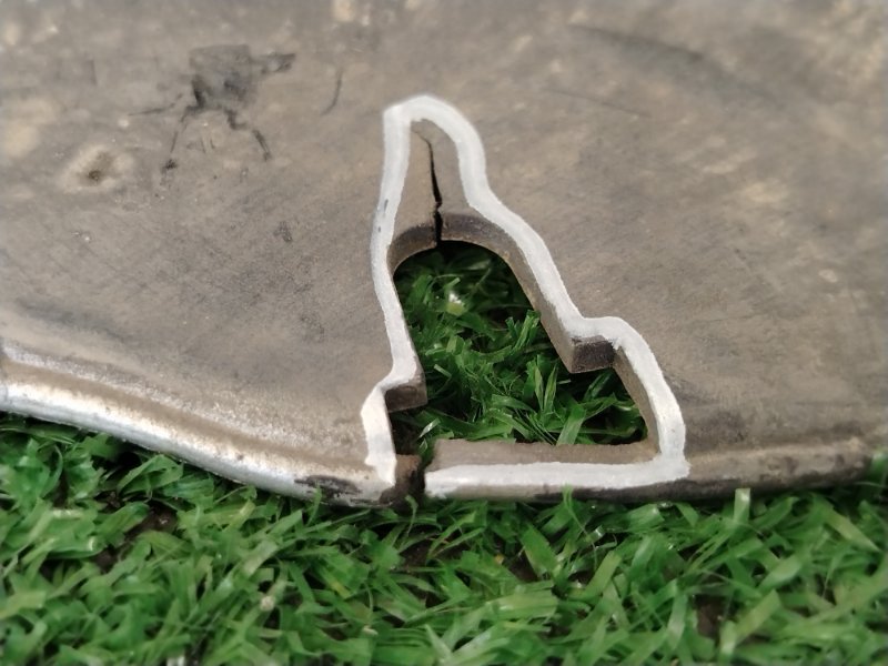 Бампер, 3500 рублей, Красноярск