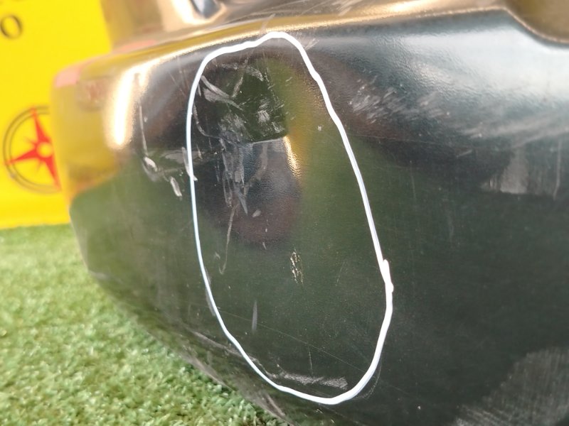 Бампер, 5000 рублей, Красноярск