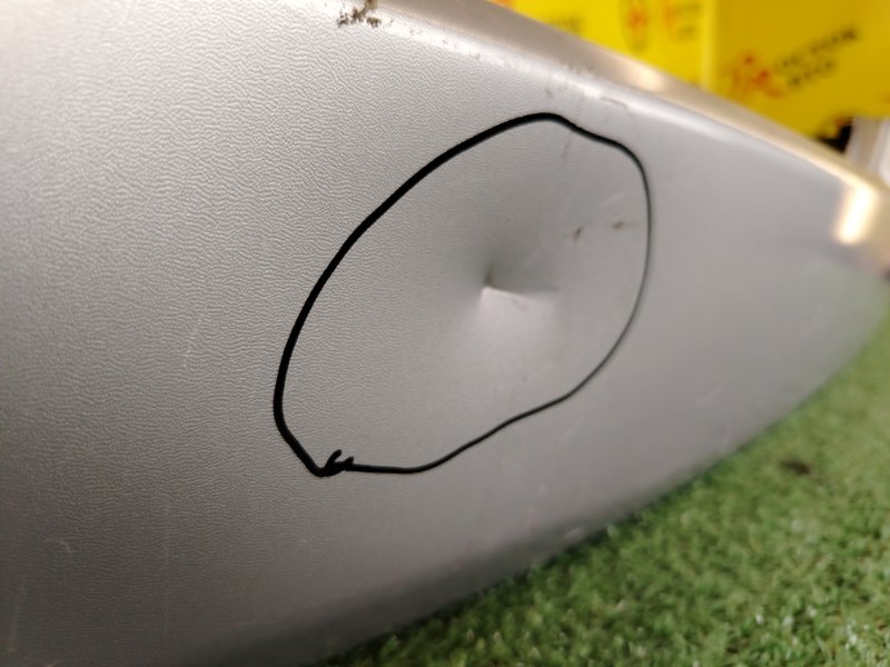 Бампер, 5000 рублей, Красноярск