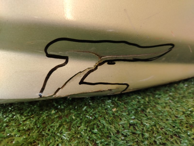 Бампер, 6000 рублей, Красноярск