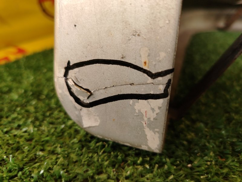 Бампер, 6000 рублей, Красноярск