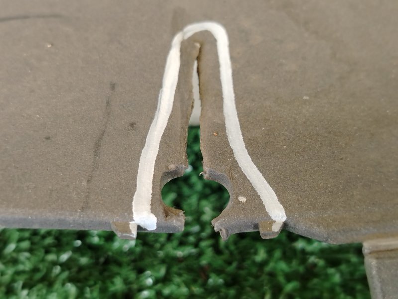 Бампер, 6000 рублей, Красноярск