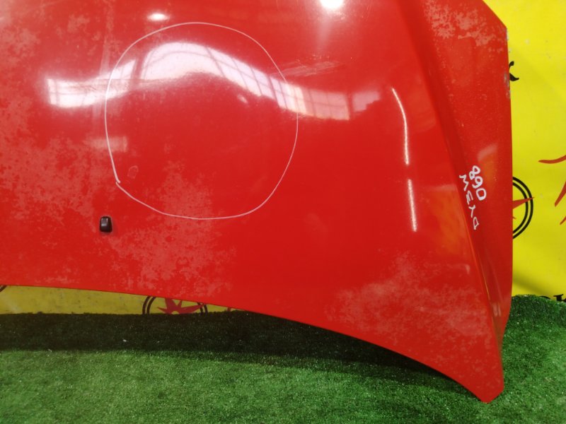 Капот, 3500 рублей, Красноярск