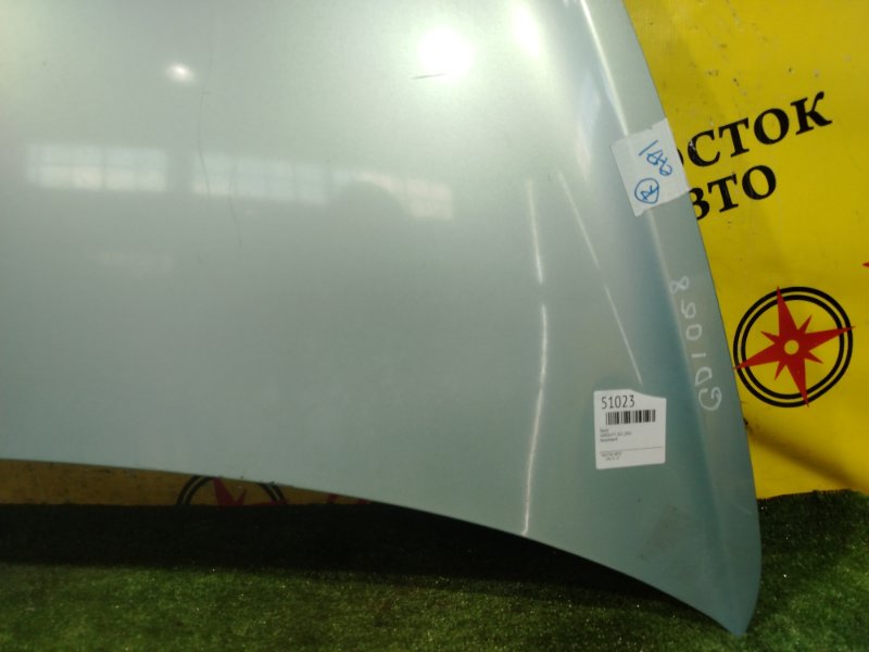 Капот, 4000 рублей, Красноярск