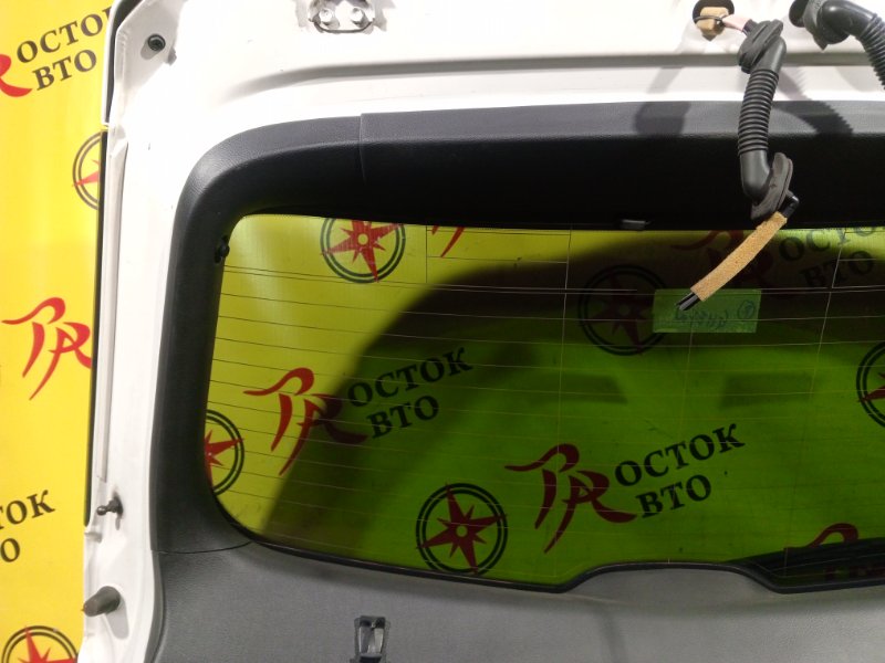 дверь задняя, 5500 рублей, Красноярск