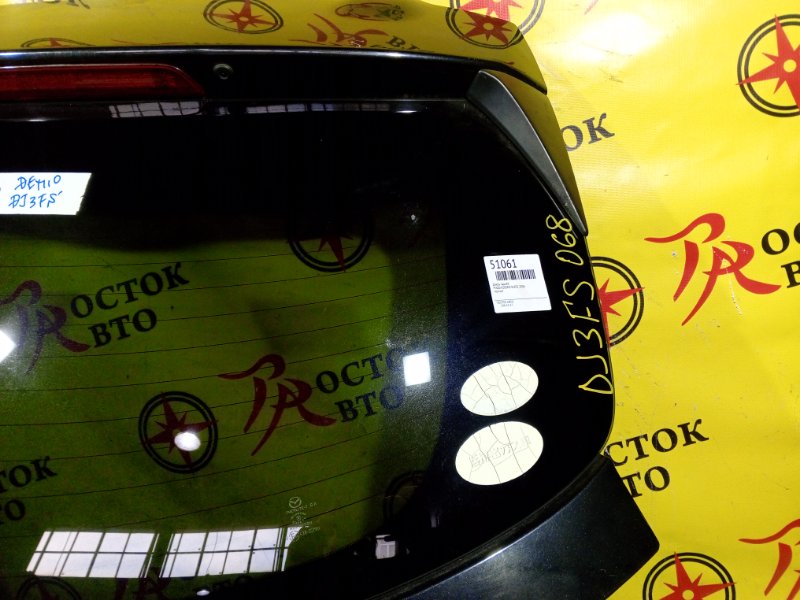 дверь задняя, 10000 рублей, Красноярск