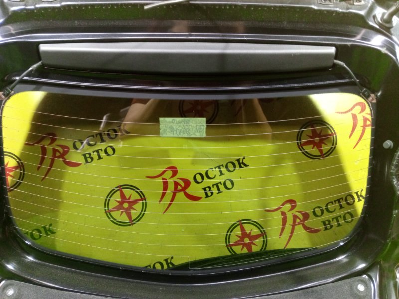 дверь задняя, 10000 рублей, Красноярск