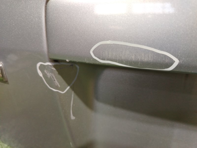 дверь задняя, 8500 рублей, Красноярск