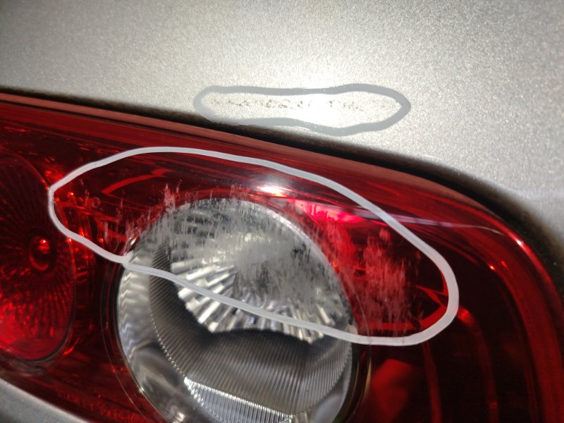 дверь задняя, 8500 рублей, Красноярск