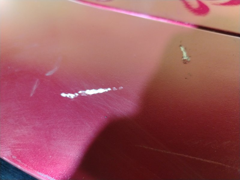 дверь задняя, 10000 рублей, Красноярск