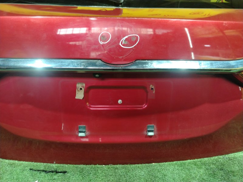 дверь задняя, 10000 рублей, Красноярск