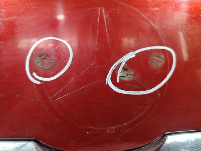 дверь задняя, 10000 рублей, Красноярск