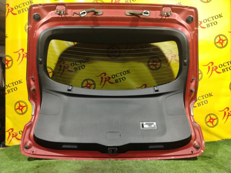 дверь задняя, 10000 рублей, Красноярск