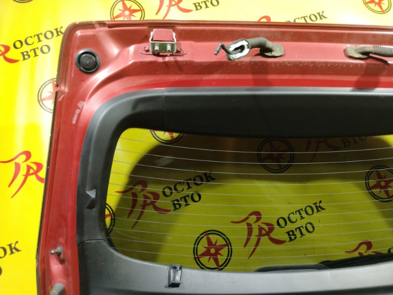 дверь задняя, 10000 рублей, Красноярск