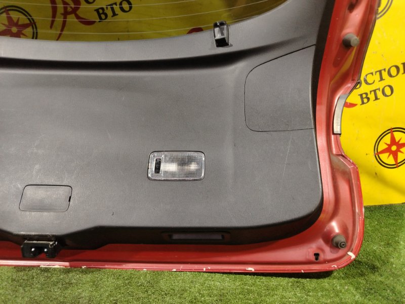 дверь задняя, 10000 рублей, Красноярск