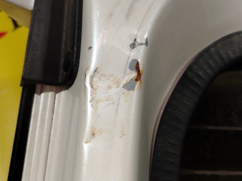 дверь задняя, 6000 рублей, Красноярск