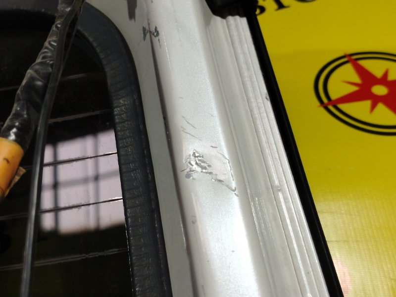 дверь задняя, 6000 рублей, Красноярск