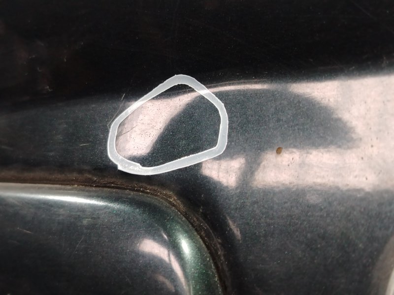 дверь задняя, 11000 рублей, Красноярск