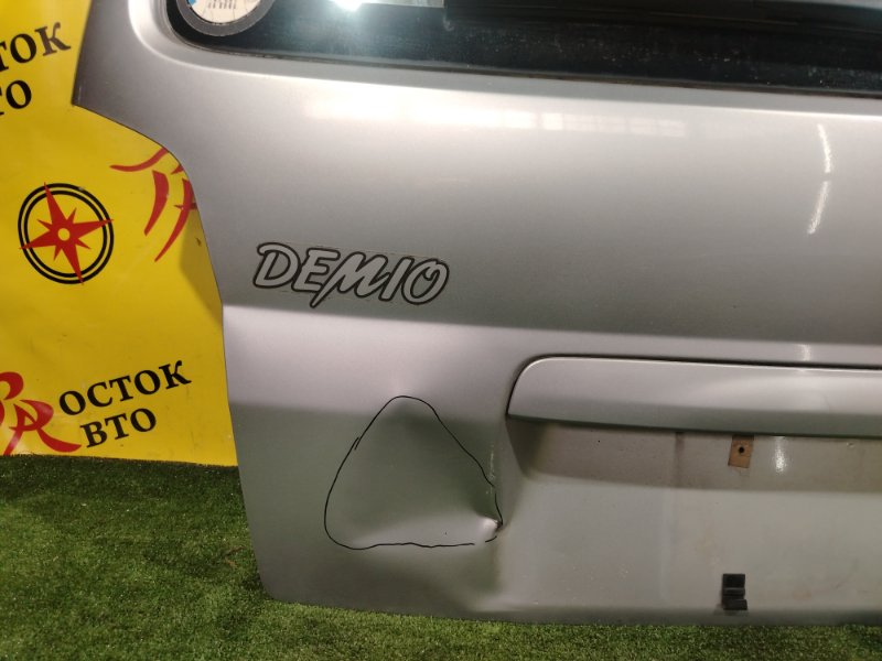 дверь задняя, 7000 рублей, Красноярск