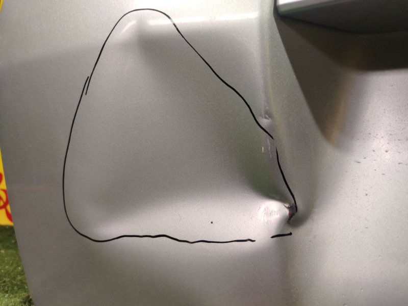 дверь задняя, 7000 рублей, Красноярск