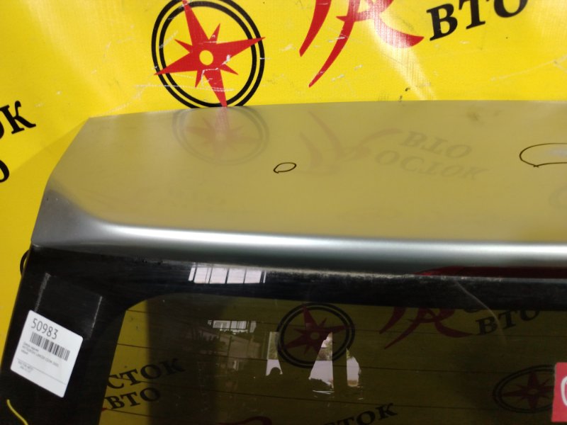 дверь задняя, 8500 рублей, Красноярск