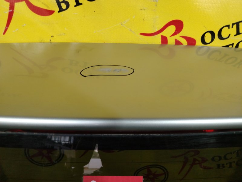 дверь задняя, 8500 рублей, Красноярск