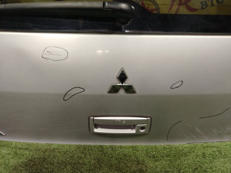 дверь задняя, 8500 рублей, Красноярск