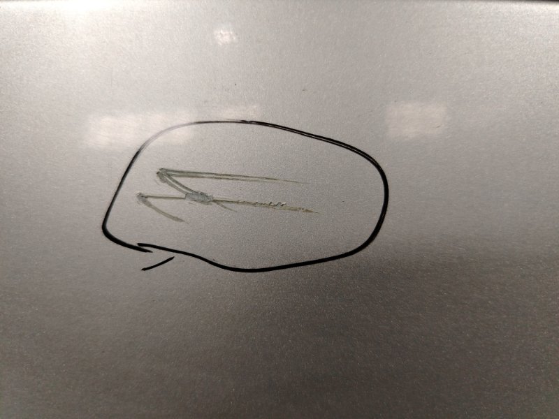 дверь задняя, 8500 рублей, Красноярск