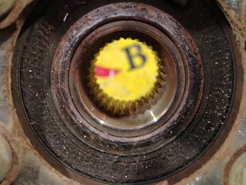 Ступица, 1750 рублей, Красноярск