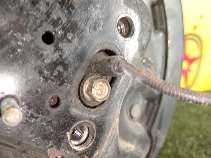 Ступица, 2000 рублей, Красноярск