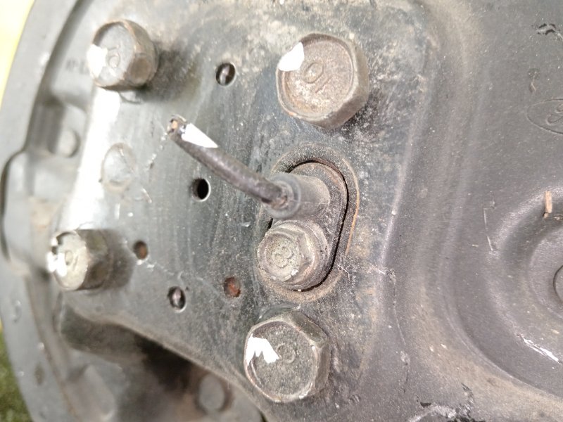 Ступица, 2000 рублей, Красноярск