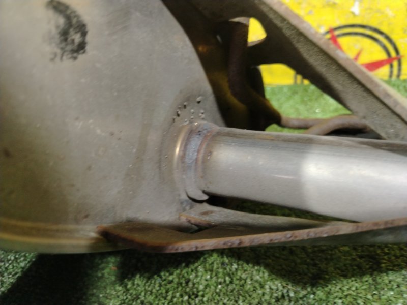 Глушитель, 2000 рублей, Красноярск