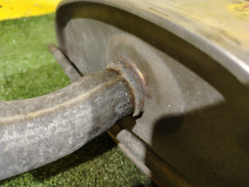 Глушитель, 2000 рублей, Красноярск