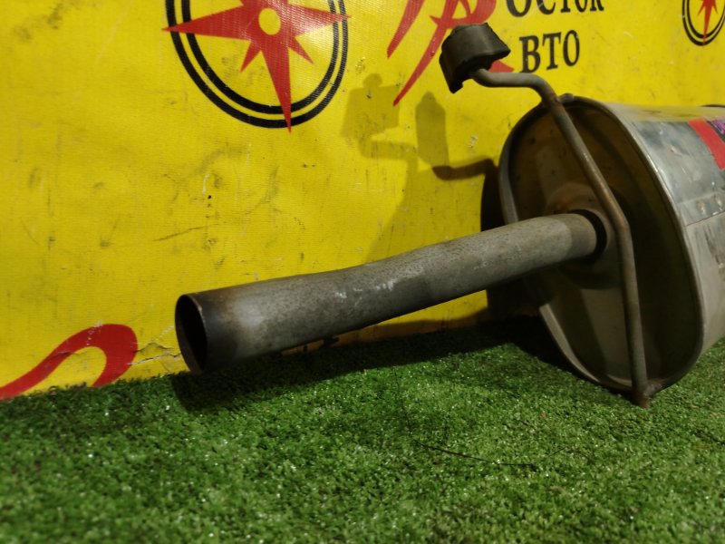 Глушитель, 2000 рублей, Красноярск