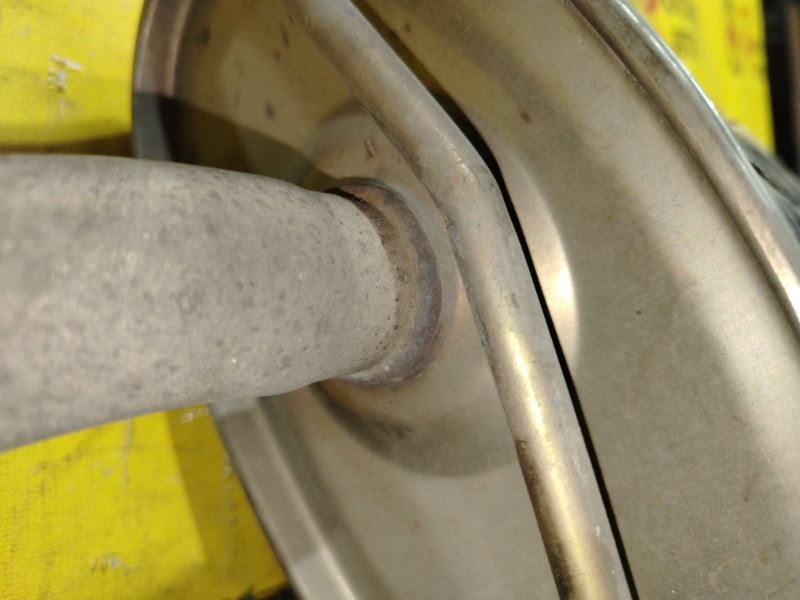 Глушитель, 2000 рублей, Красноярск