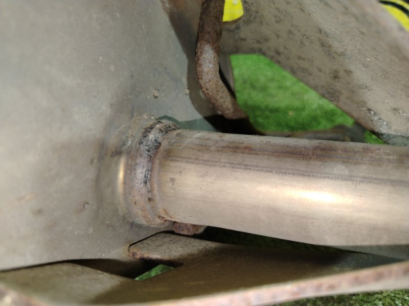 Глушитель, 2000 рублей, Красноярск