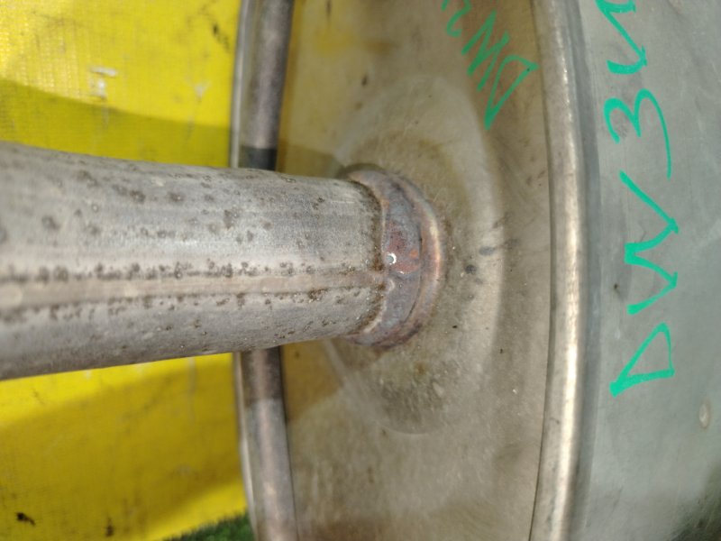 Глушитель, 2000 рублей, Красноярск