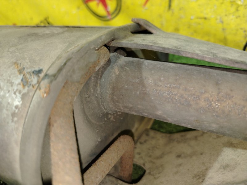 Глушитель, 2000 рублей, Красноярск