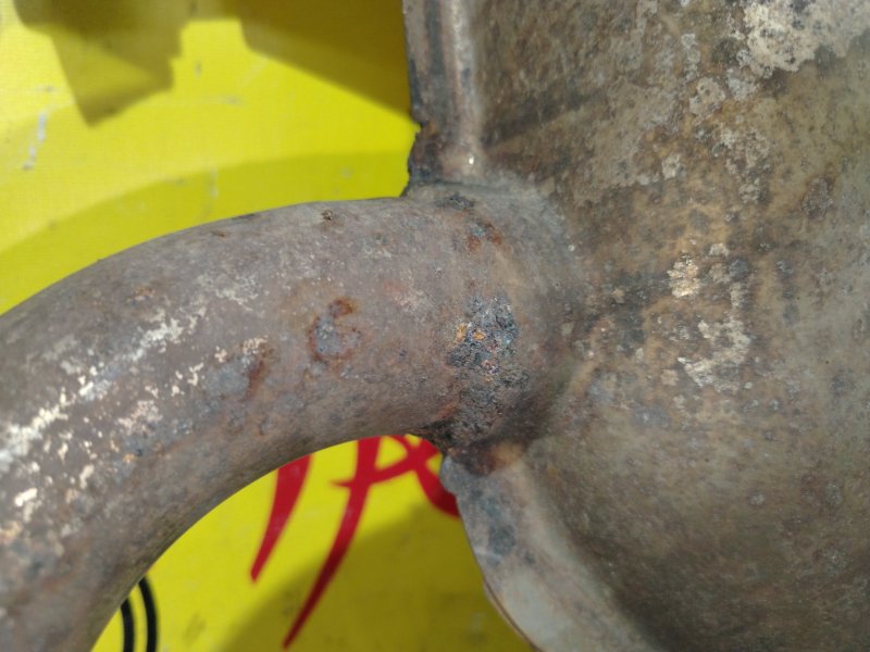 Глушитель, 6000 рублей, Красноярск