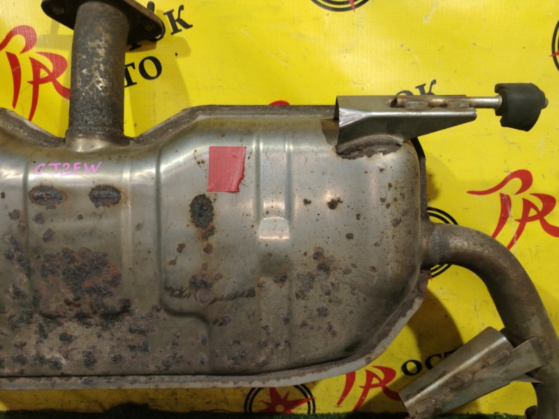 Глушитель, 6000 рублей, Красноярск