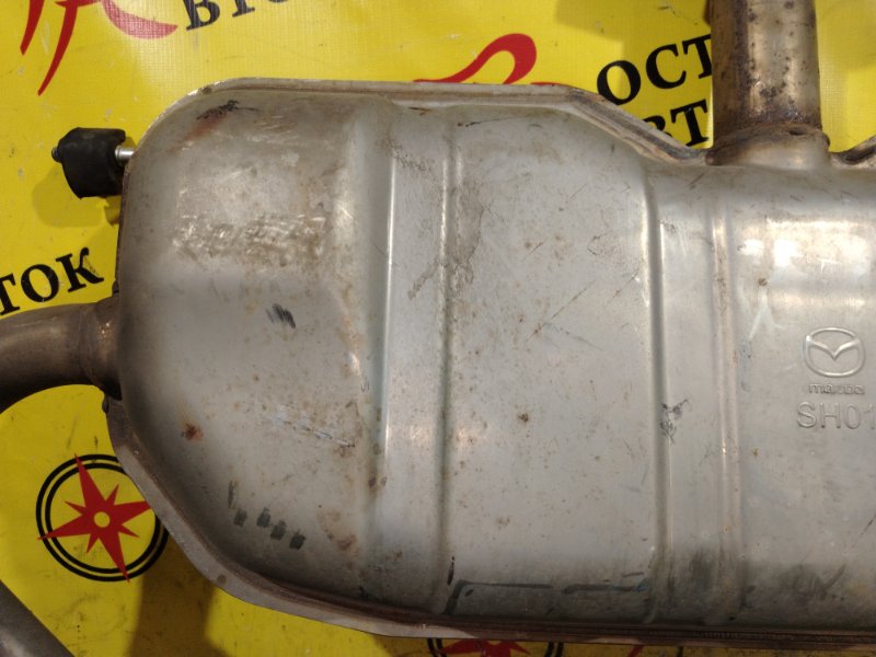 Глушитель, 6000 рублей, Красноярск