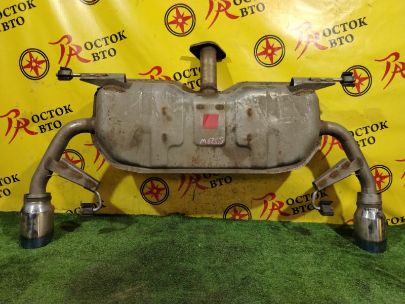 Глушитель, 6000 рублей, Красноярск