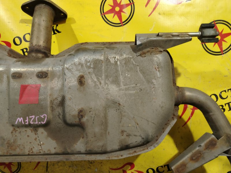 Глушитель, 6000 рублей, Красноярск