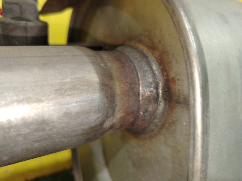 Глушитель, 2500 рублей, Красноярск