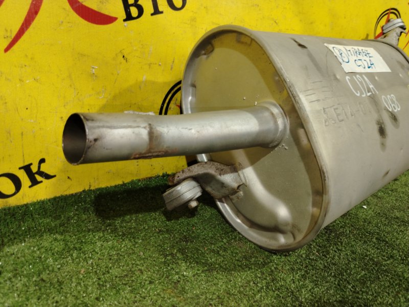 Глушитель, 2500 рублей, Красноярск