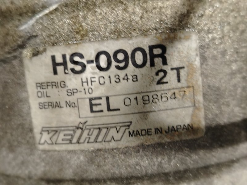 Компрессор кондиционера, 2500 рублей, Красноярск