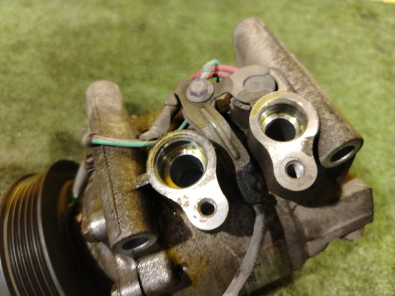 Компрессор кондиционера, 2500 рублей, Красноярск