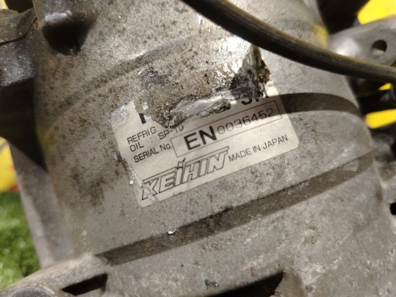 Компрессор кондиционера, 2500 рублей, Красноярск