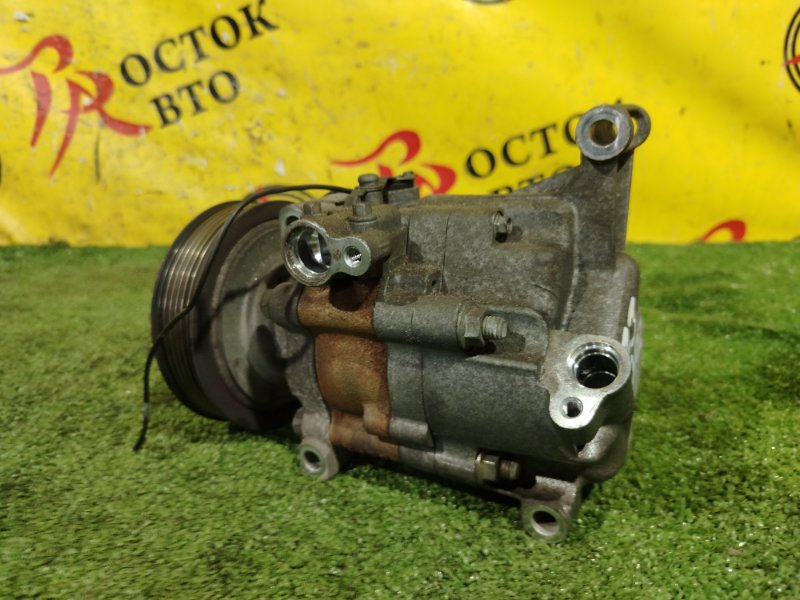 Компрессор кондиционера, 1500 рублей, Красноярск