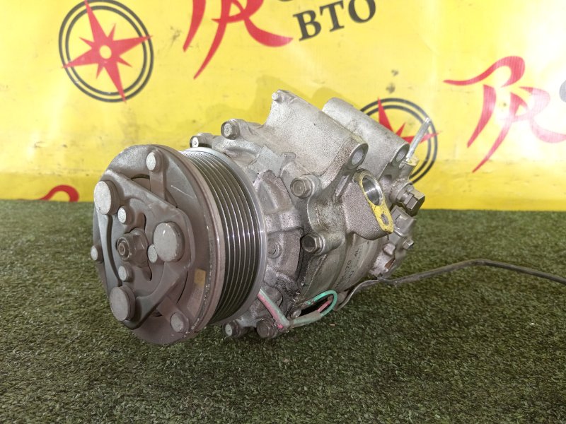 Компрессор кондиционера, 10000 рублей, Красноярск